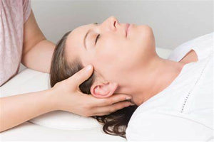 CranioSacral Therapy Session