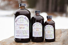 Organic Chokeberry (Aronia Berry) Syrup Kit