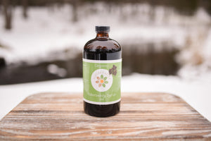 Organic Elderberry Syrup 32oz